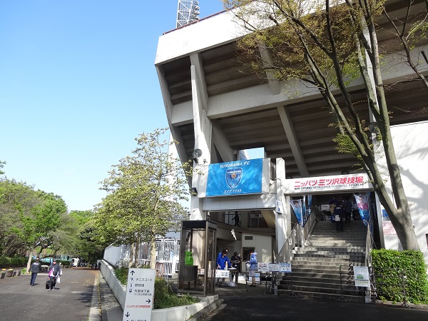 横浜FCチアスクールF！リーダーズ‐ホームゲーム‐7