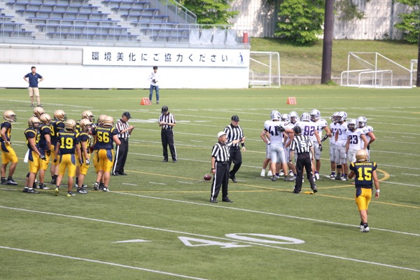 2016春季オープン戦＠関東学生アメリカンフットボール連盟_6