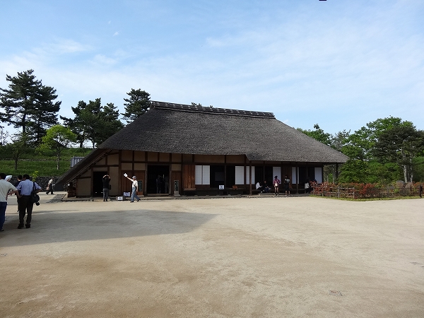 昭和記念公園‐こもれびの里‐12