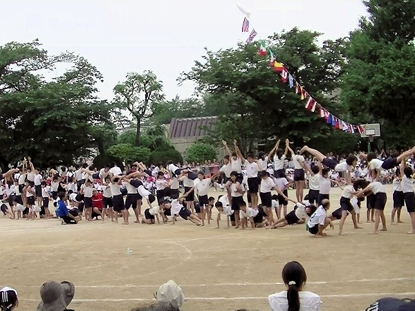 チアらんど_運動会_組体操_8