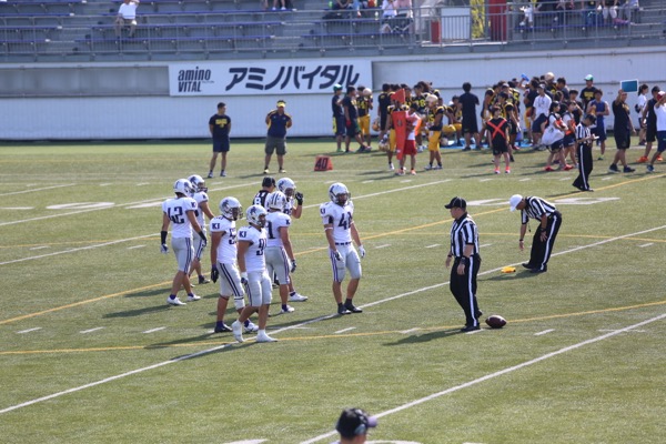 2016春季オープン戦＠関東学生アメリカンフットボール連盟_14