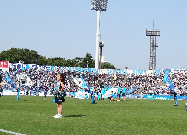 横浜FCチアスクール‐F！リーダーズ‐18