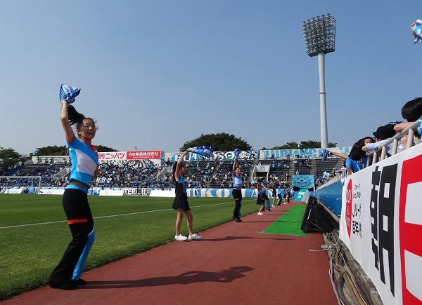 横浜FCチアスクール‐F！リーダーズ‐11