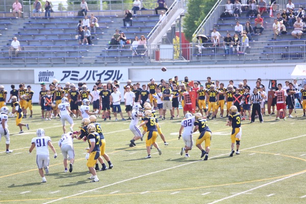 2016春季オープン戦＠関東学生アメリカンフットボール連盟_12