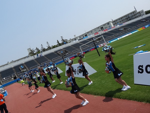 横浜FCチアスクール‐F！リーダーズ‐1