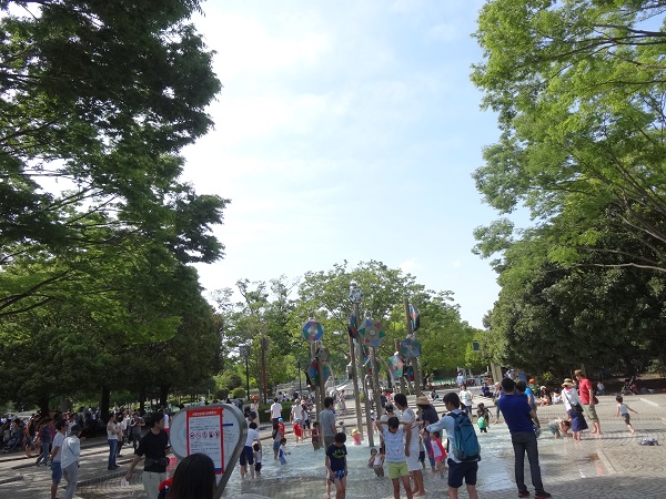 昭和記念公園‐フラワーフェスティバル2016-2