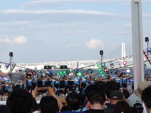 横浜開港祭-横浜FCチアスクールF！リーダーズ-21