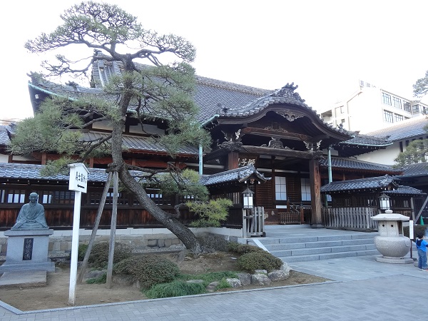 6泉岳寺