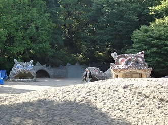昭和記念公園-1