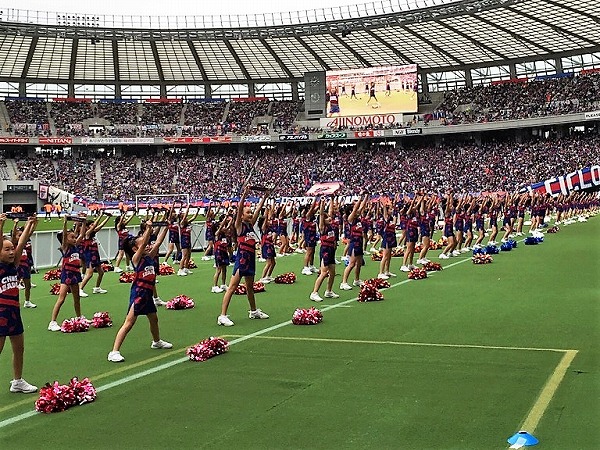 チアらんど_応援_味の素スタジアム_FC東京_ペスカドーラ町田1