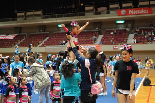 ハマチア、横浜、チア、大会、８－１３