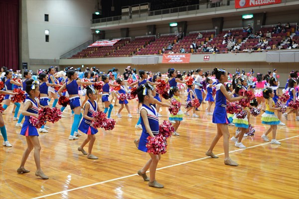 ハマチア、横浜、チア、大会、８－２０