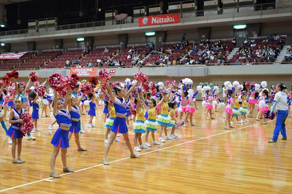 ハマチア、横浜、チア、大会、８－２５