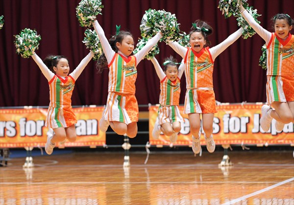 ハマチア、横浜、チア、大会、３－１９