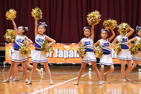 ハマチア、横浜、チア、大会、３－２２