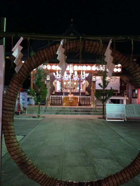 沼袋氷川神社2