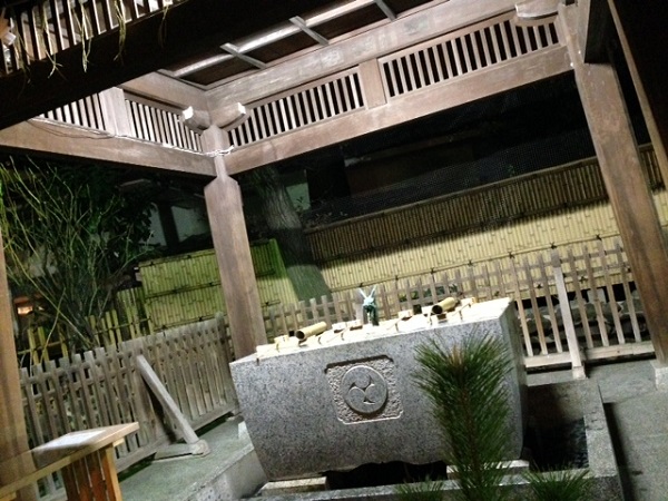 沼袋氷川神社4