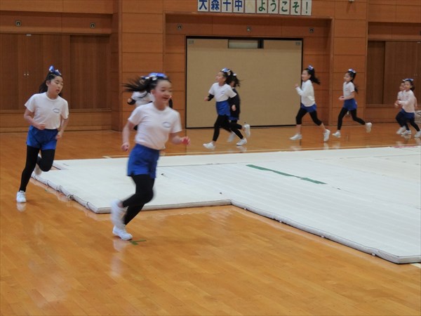 チア、ヴィッキーズ、東京都大田区、５