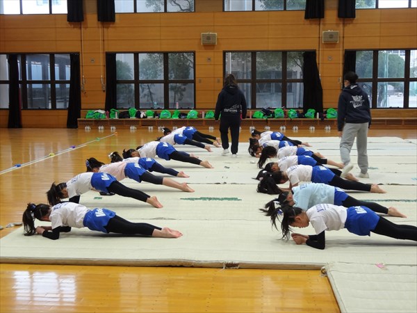 チア、ヴィッキーズ、東京都大田区、８