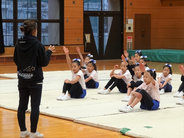 チア、ヴィッキーズ、東京都大田区、４０