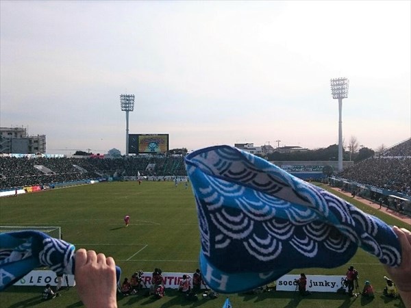 横浜、チア、横浜FC、９