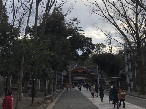 Ookunitama Shrine_17