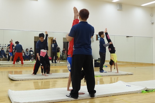 チア‐アクロバット‐町田成瀬