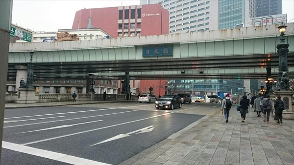 東京、日本橋、チア、散歩、８
