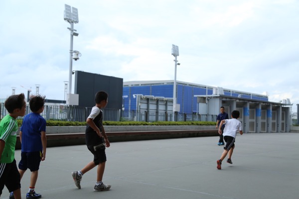 Running_Ajinomoto Stadium_8