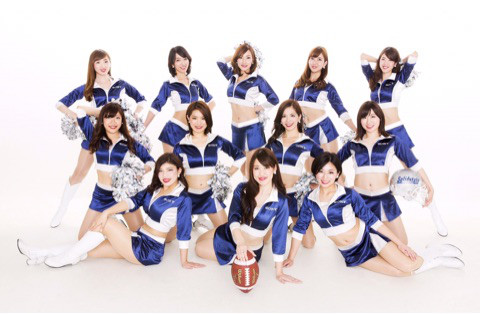 体験会 トライアウト開催 Sony Solidstate Cheerleaders チアらんど