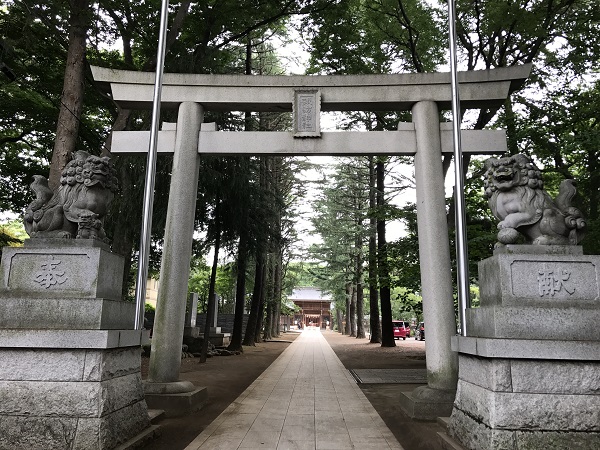 立川諏訪神社-1