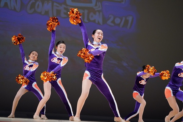 ミスダンスドリル Dance Drill All Japan Competition 2019 EAST③