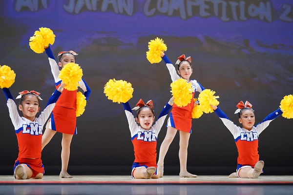 ミスダンスドリル Dance Drill All Japan Competition 2019 EAST①