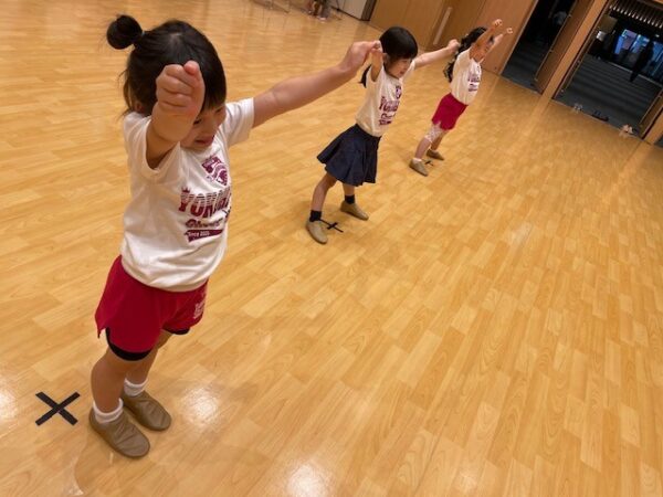 横浜武道館「YOKOHAMAチアダンススクール」夏の体験会のお知らせ