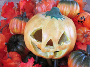 Halloween!かぼちゃの栄養★身体ケア
