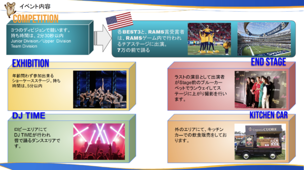 【Top of Cheer】12月4日エントリースタート！