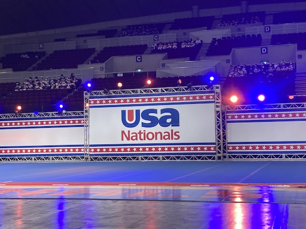 【大会情報】USA Nationals2022・大会レポート