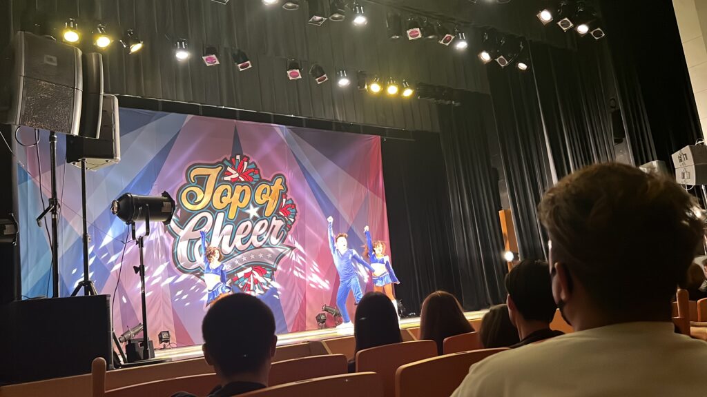 イベント潜入★Top of Cheer 2023・レポート②