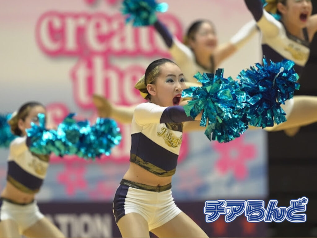 チアリーディング&チアダンス大会「春チア2025」レポート!当日の様子をお届けします♫