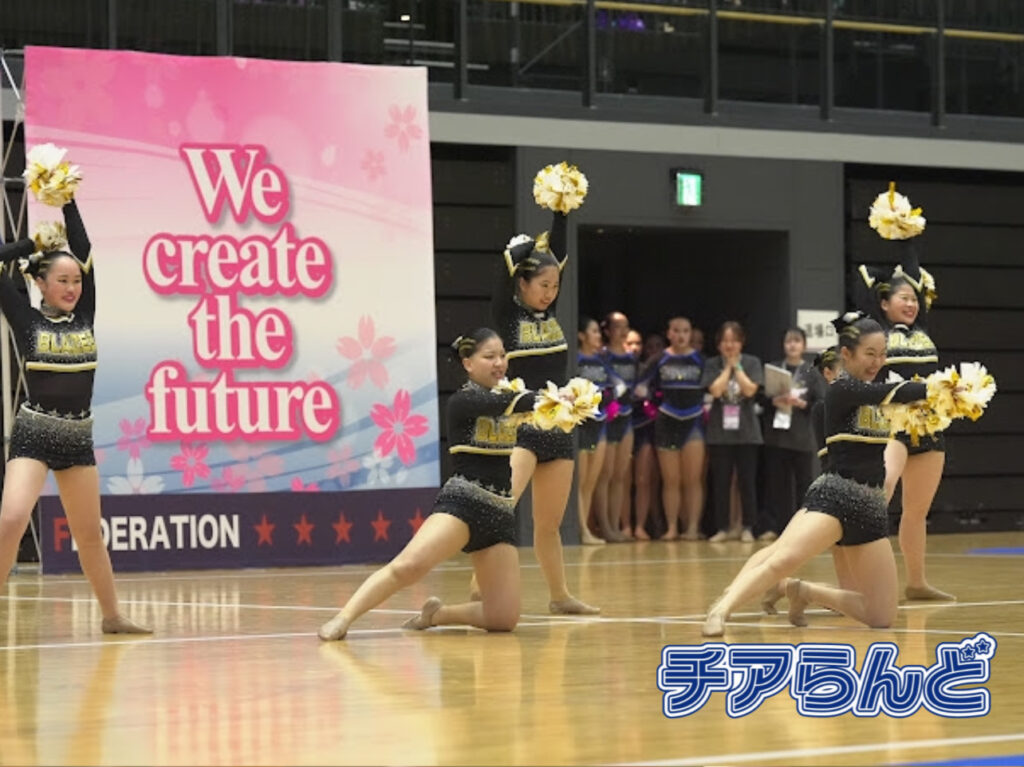 チアリーディング&チアダンス大会「春チア2025」レポート!当日の様子をお届けします♫