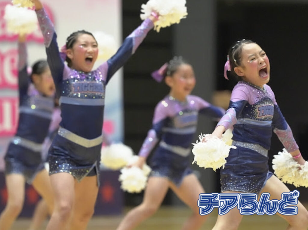 チアリーディング&チアダンス大会「春チア2025」レポート!当日の様子をお届けします♫