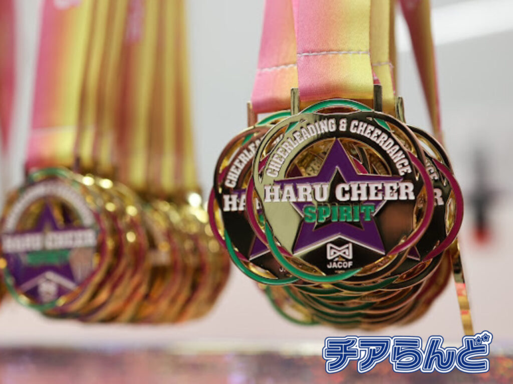チアリーディング&チアダンス大会「春チア2025」レポート!当日の様子をお届けします♫