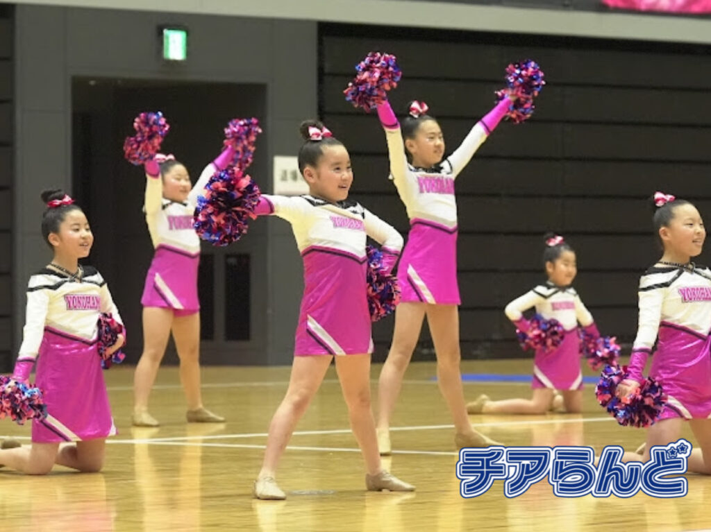 チアリーディング&チアダンス大会「春チア2025」レポート!当日の様子をお届けします♫