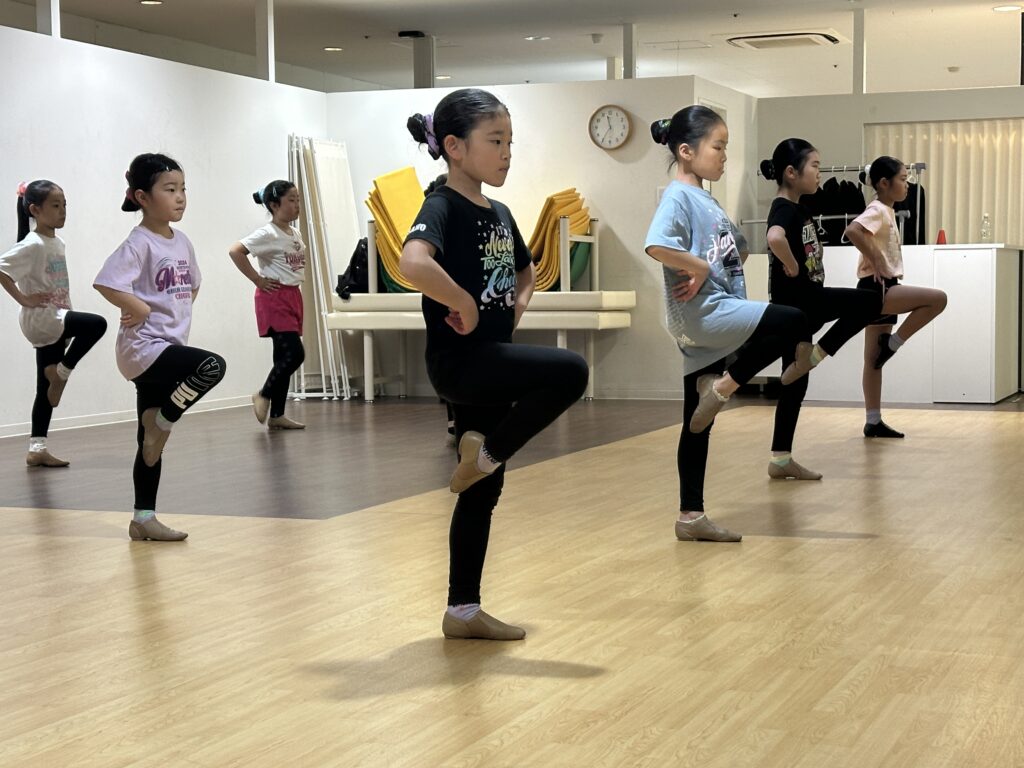 【5月18日】One Day Program for Cheerleader~バレエ~5月のご案内
