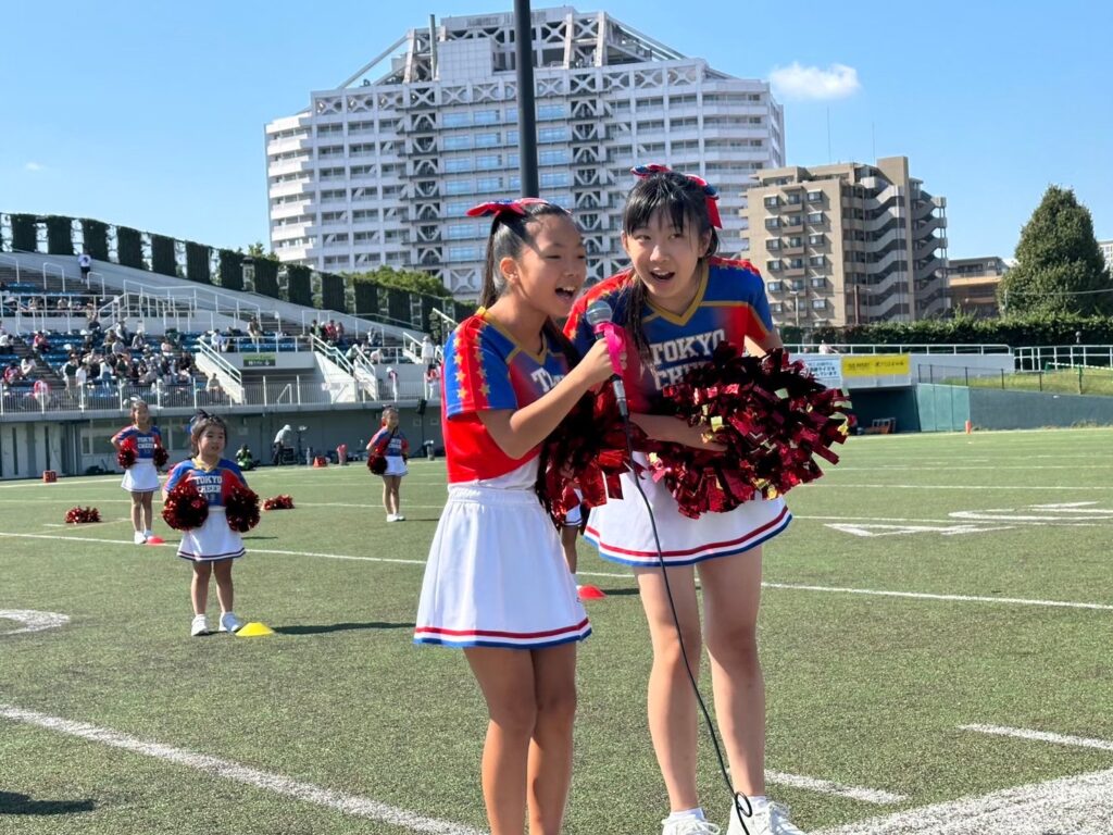 「東京ガスクリエイターズキッズチア2025」短期教室・参加者募集開始いたします!