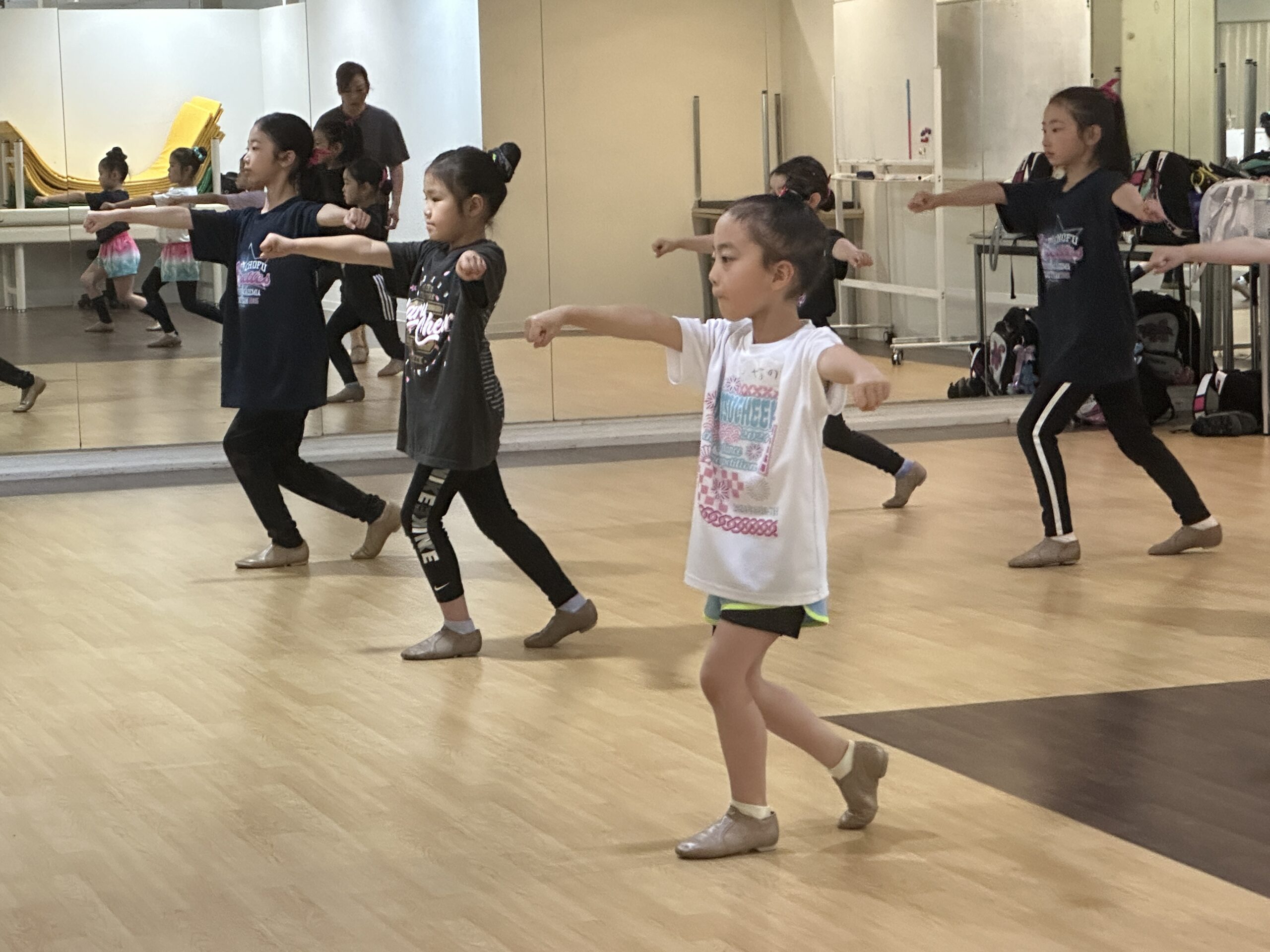 【6月29日】One Day Program for Cheerleader~バレエ~6月のご案内
