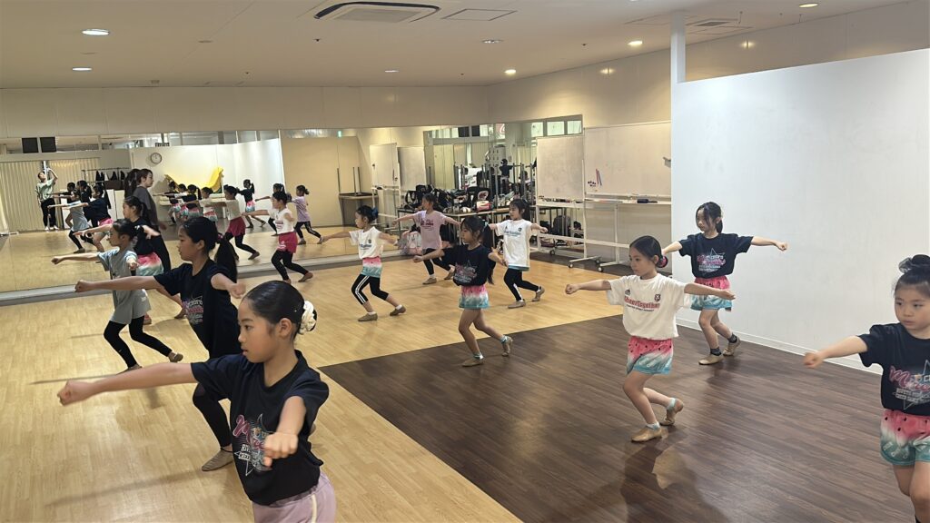 【6月29日】One Day Program for Cheerleader~バレエ~6月のご案内