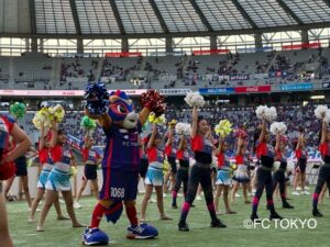 FC東京キッズチア出演250923-8