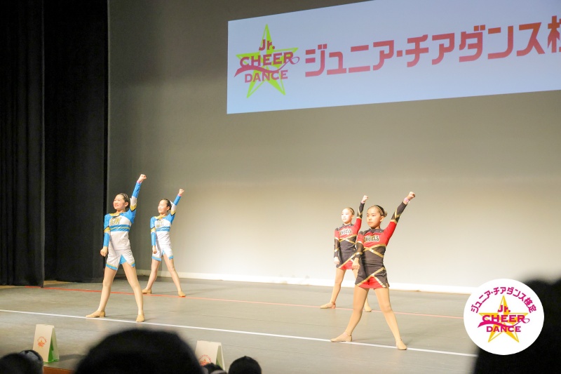 【開催決定】第11回ジュニア・チアダンス検定in東京|2025年12月28日@多摩センター
