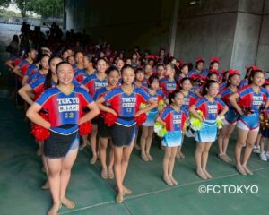 FC東京キッズチア出演250923-30